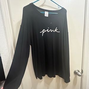 Black long sleeve shirt